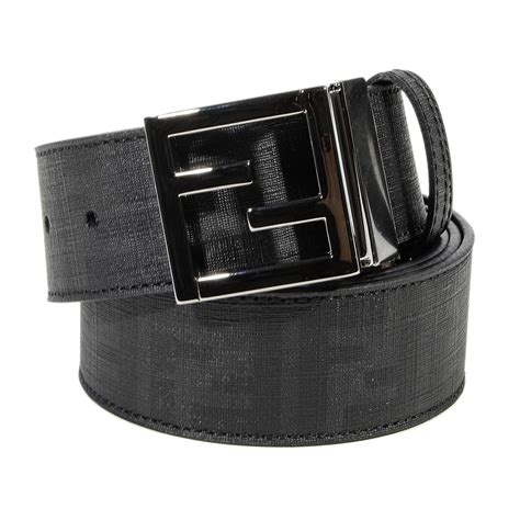 fendi leinen belt|fendi belts for men.